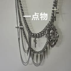 JeanPaulGaultierジャンポールゴルチエ系necklace - メルカリ