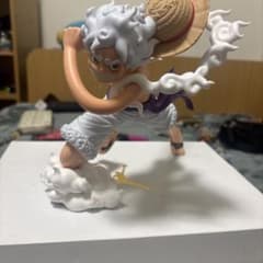 ワンピース ルフィ ギア10 フィギュアのサムネイル