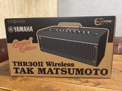 Yamaha THR30II Wireless TAK MATSUMOTOのサムネイル