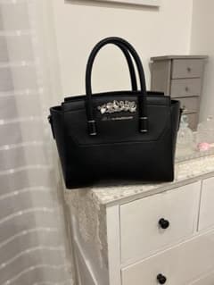JILLSTUART バッグ 黒のサムネイル