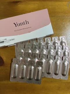 Yunth生ビタミンC美白美容液のサムネイル