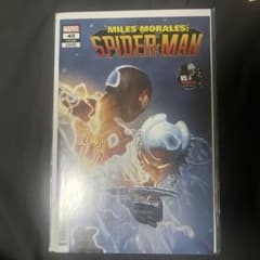 MILES MORALES SPIDER-MAN #40 バーサスプレデターのサムネイル
