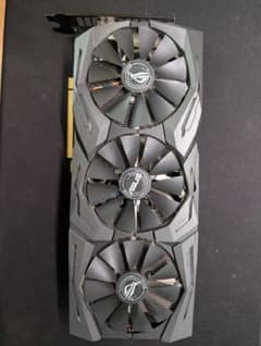 ROG Strix RTX2060 Asusトリプルファン グラフィックボードのサムネイル