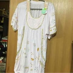 ｆoomy様専用  フランシュリッペワンピースとロングスカートのサムネイル