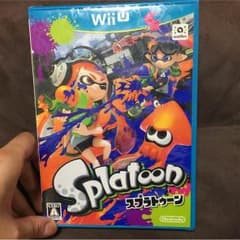 【Wii U】スプラトゥーンのサムネイル