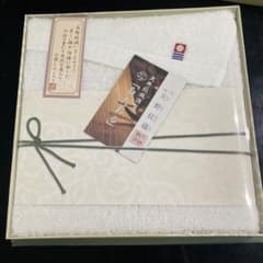 일본제 이마바리 페이스타올 Y 약 34×80cm 면 100%