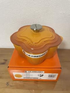 [新品未使用] ココット フルール 20cmのサムネイル