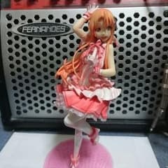 SAO アスナ abec氏原画 フィギュア アインクラッドのアイドルVer 