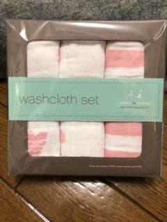 エイデンアンドアネイwashcloth setのサムネイル