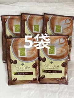 ダイアナ セルディアsoyシェイク カフェラテ - メルカリ