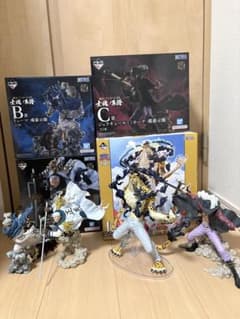 ワンピース士魂ノ系譜BC賞 悪魔を宿す者達 vol2C賞 未来島エッグヘッド