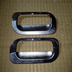 ダイハツハイゼットトラックS211P用ドアノブガードのサムネイル