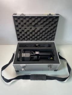 SL-3050 強力ライトです。収納用アルミケース付き。 HIDサーチライト(強力投光器)｜ SL3050 [VR.5] - レイギアーズ