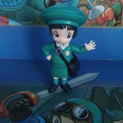 ビーデル幼少期フィギュアのサムネイル