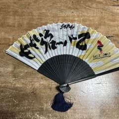 MCZ2017 夏のバカ騒ぎ　扇子のサムネイル