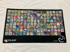 プロフェッサー　第3世代　ホウエン　プレイマット　海外 プロフェッサー 第3世代 ホウエン プレイマット 海外 - メルカリ