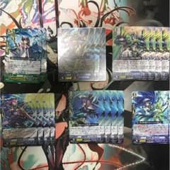 ヴァンガード 蒼波セットのサムネイル