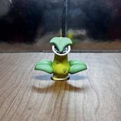 【希少品】訳あり特価！　ウツボット　モンコレ　初期　TOMY 希少品】訳あり特価！ ウツボット モンコレ 初期 TOMY - メルカリ