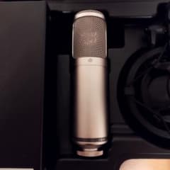 RODE K2 真空管マイク【TELEFUNKEN E88CC 真空管交換済】 RODE K2 真空管マイク【TELEFUNKEN E88CC 真空管】【希少】 - メルカリ
