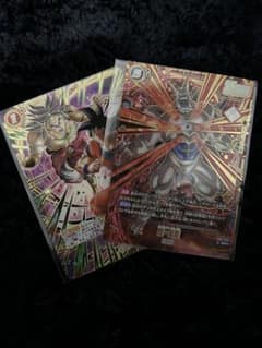 超一星龍 アルティメットバトル 優勝 プロモ SR パラレル - メルカリ