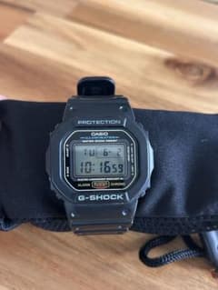 G-SHOCK DW-5600Eのサムネイル