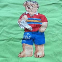 donda-K様専用 ラルフローレン ポロベアーシャツのサムネイル