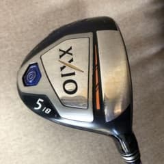 XXIO 10 MP1000 ゼクシオ フェアウェイウッド 5w. 18°のサムネイル