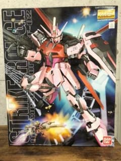 バンダイ MGシリーズMG ストライクルージュのサムネイル