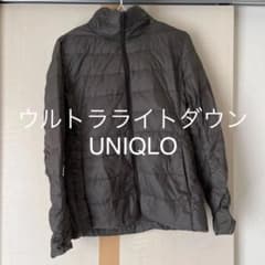 UNIQLOウルトラライトダウンのサムネイル