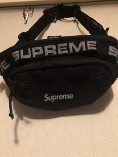 ウエストポーチ supreme Waistのサムネイル
