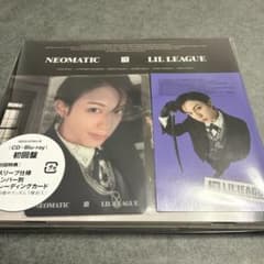 LILLEAGUE 난바 벽공 NEOMATIC CD+Bluray
