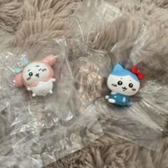 ちいかわ×ハチワレ サンリオコラボフィギュアのサムネイル