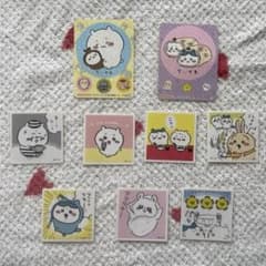 ちいかわ　シールセットのサムネイル