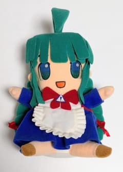 とらぶる・うぃんどうず Meたん オリジナルぬいぐるみ - メルカリ