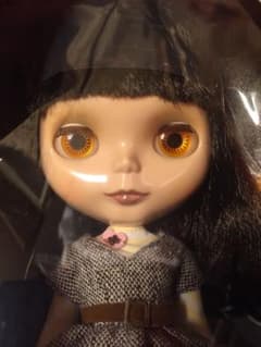 Blythe ブライス ツイードリードゥー 軽カスタム 表情やわらか 欠品なしのサムネイル