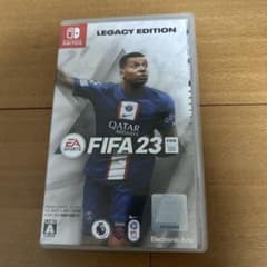 Nintendo Switch FIFA 23 Legacy Editionのサムネイル