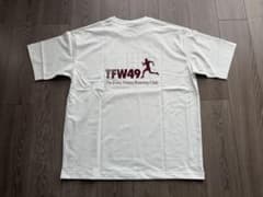 新品未使用　TFW49 半袖Tシャツ サイズXL