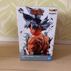 ドラゴンボール　一番くじ　孫悟空フィギュアのサムネイル