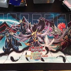 BF ブラックフェザー 遊戯王 プレイマットのサムネイル