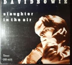 David Bowie デビッド　ボウイ LPのサムネイル