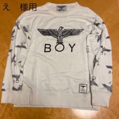 【BOYLONDON】セーターのサムネイル