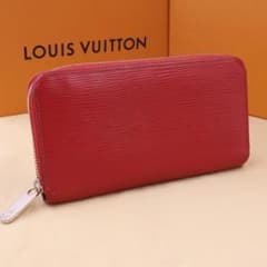 美品 ルイヴィトン エピ 長財布 レッド ルイヴィトン エピ ジッピーウォレット 長財布 レッド 赤 - メルカリ
