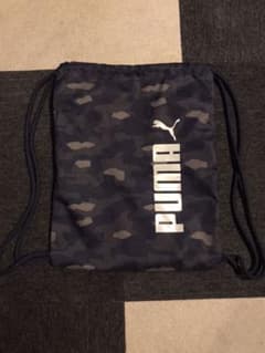 PUMA ナップザック　シューズケースのサムネイル