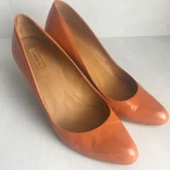 CHEMBUR チェンバー パンプス36 1/2のサムネイル
