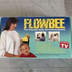 FLOWBEE フロービー 掃除機吸引式電動バリカン - メルカリ