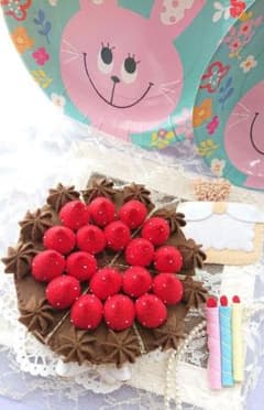 冬季限定ケーキのサムネイル