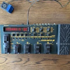 ZOOM GFX-8 マルチエフェクター - メルカリ