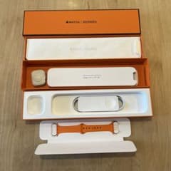 アップルウォッチ　エルメス　スポーツバンドのサムネイル