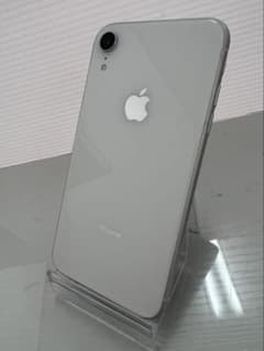 美品 iPhone XR 64GB ホワイト SIMフリー - メルカリ