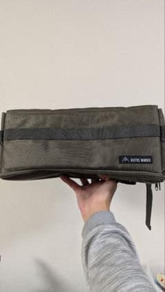 ラーテルワークス　SIDE STORAGE BOX（サイドストレージボックスのサムネイル